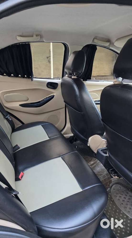 Ford Aspire Trend Plus Ti-vct, 2017, Petrol