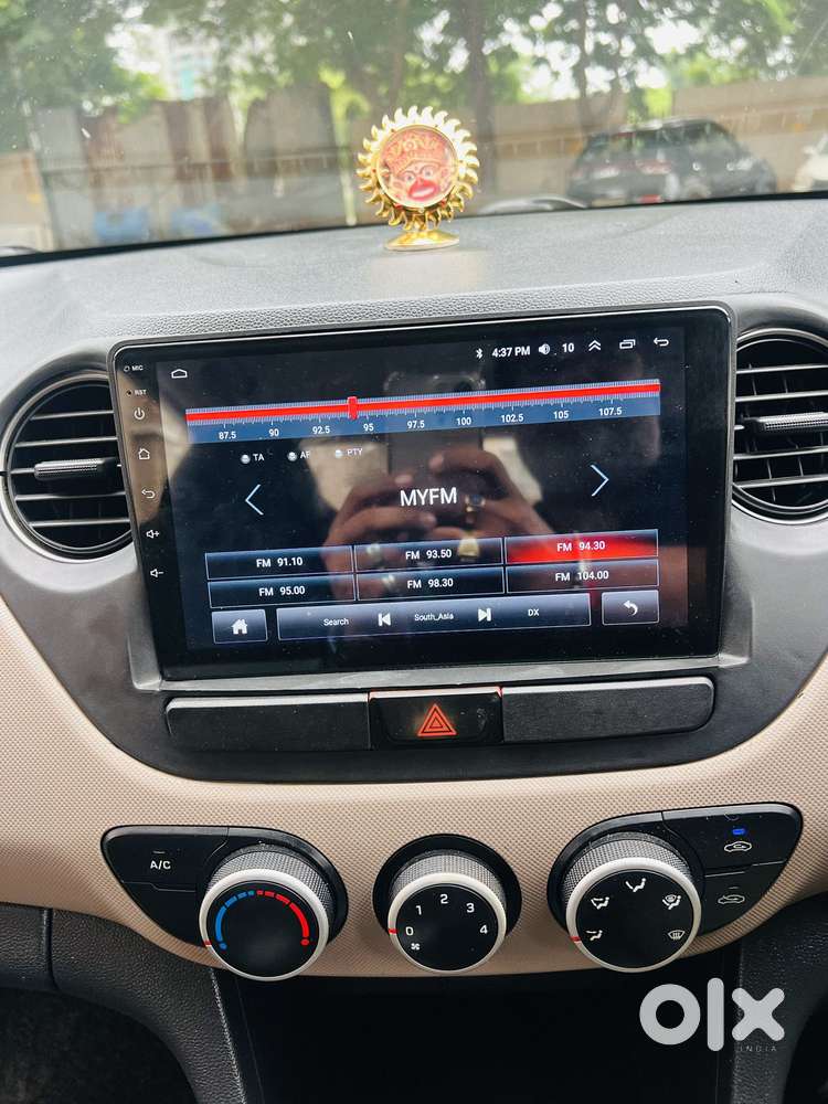 Hyundai Xcent 1.2 S Abs Diesel, 2017, Diesel