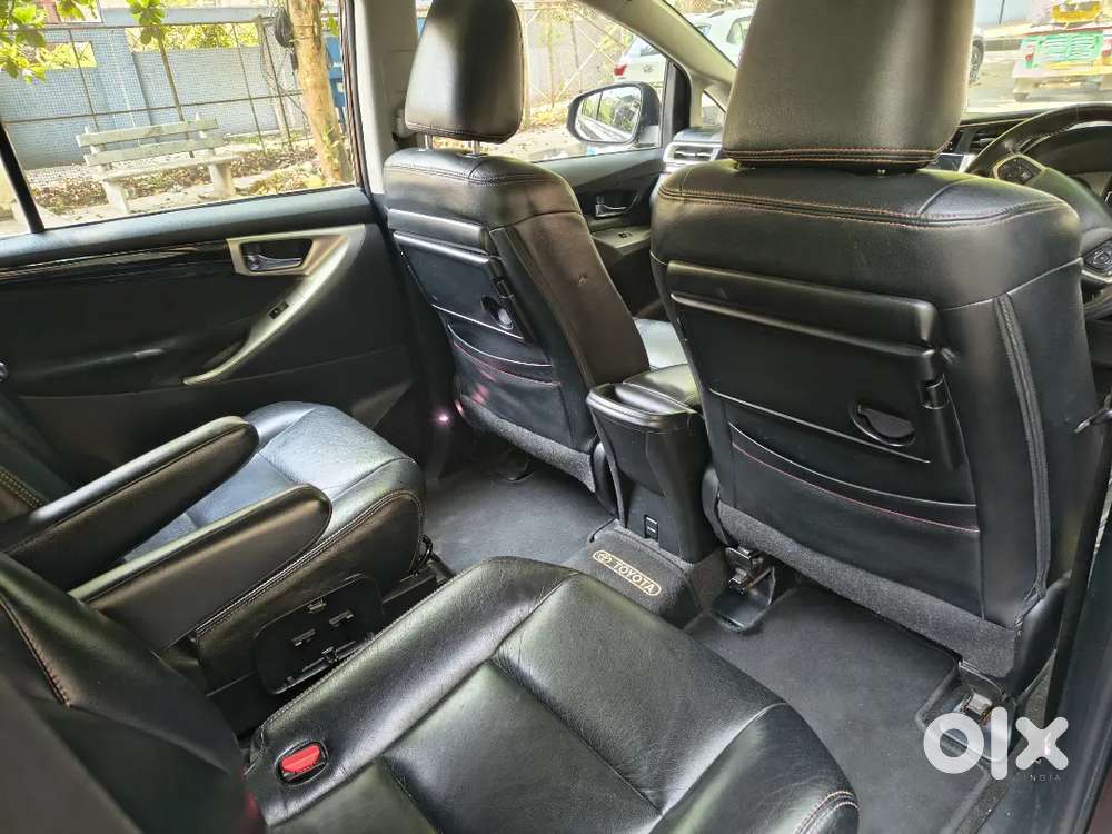 Toyota Innova Crysta 2016 In Good Condition