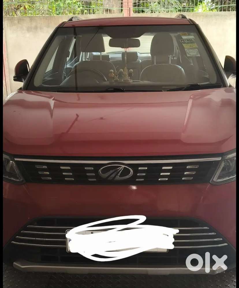 Mahindra Xuv300 Turbosport 2021 Petrol 98000 Km Driven