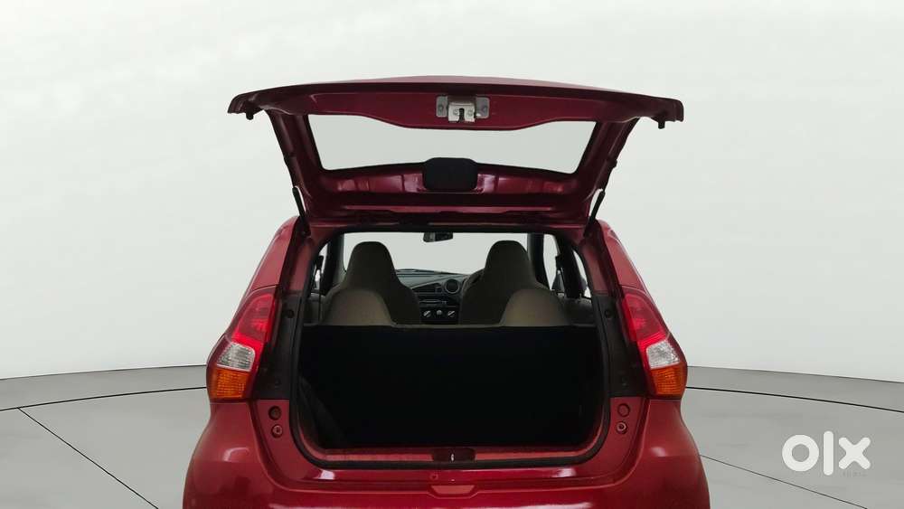 Datsun Redigo T Option, 2017, Petrol