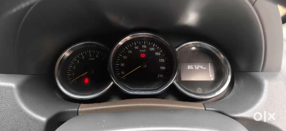 Renault Duster 85ps Diesel Rxl, 2016, Diesel