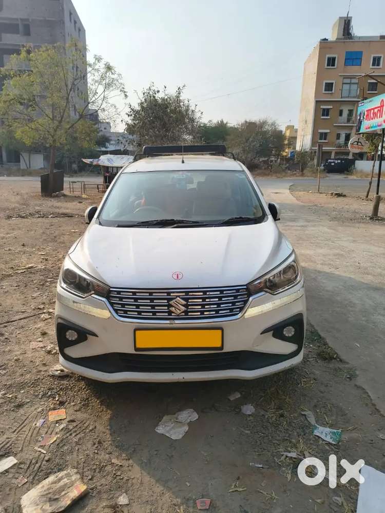 Maruti Suzuki Ertiga 2021 Cng & Hybrids Good Condition