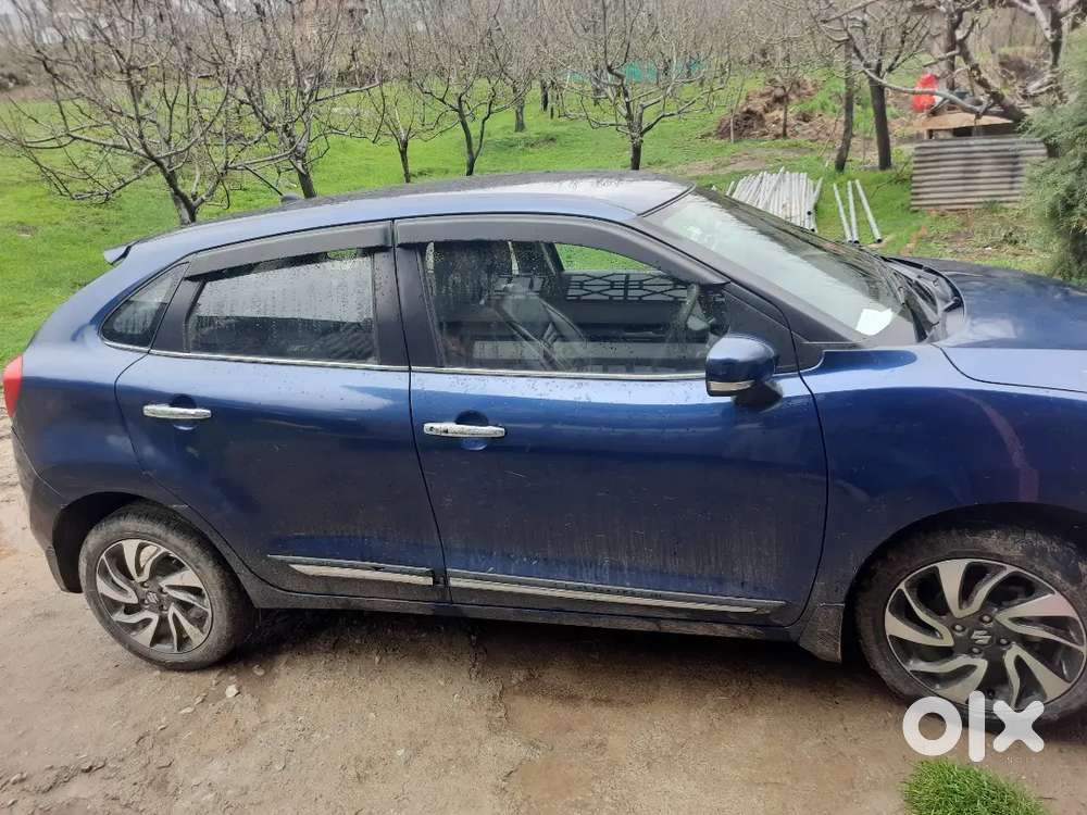 Maruti Suzuki Baleno 2021 Petrol Well Maintained