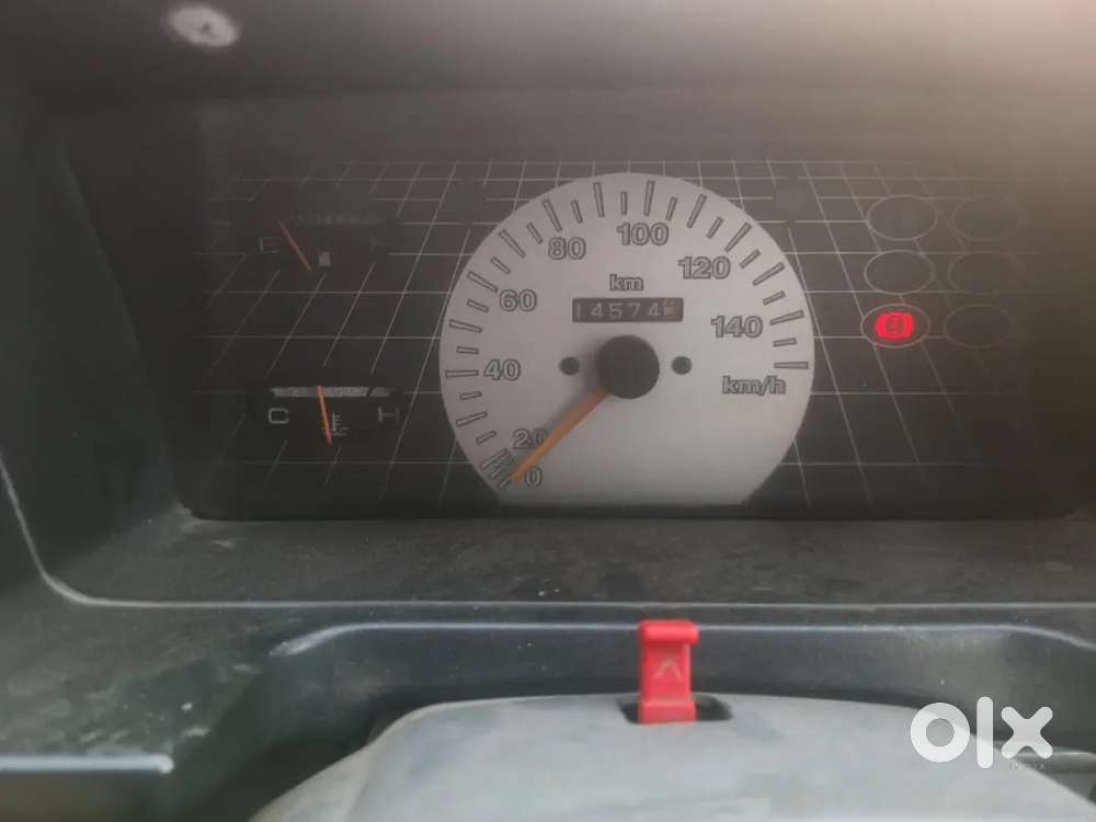 Maruti Suzuki 800 2009