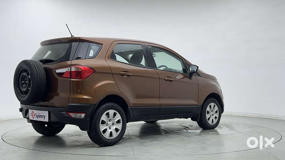 Ford Ecosport [ ] 1.5 Trend Ti Vct, 2019, Petrol