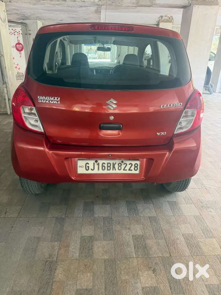 Maruti Suzuki Celerio Vxi, 2014, Petrol