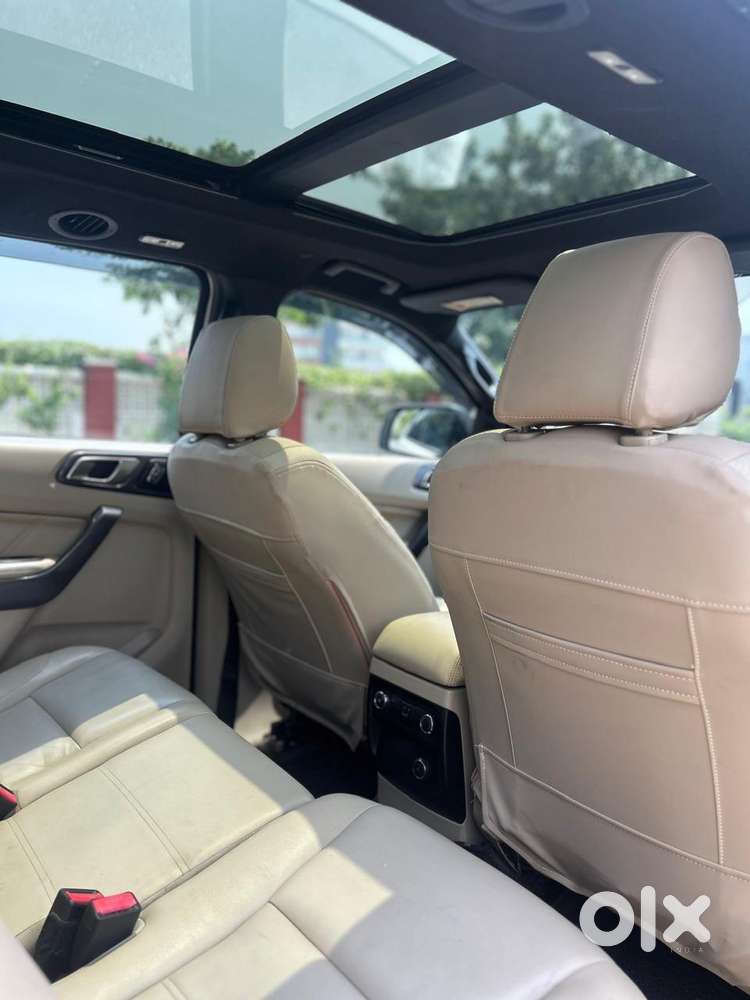 Ford Endeavour 3.2 Titanium At 4x4, 2019, Diesel