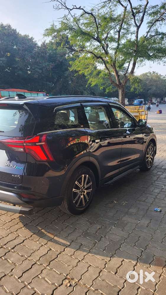 Mahindra Xuv700 2.2 Ax 7 Diesel At Luxury Pack Str, 2023, Diesel
