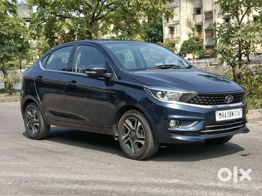 Tata Tigor 1.2 Revotron Xz Plus, 2018, Petrol