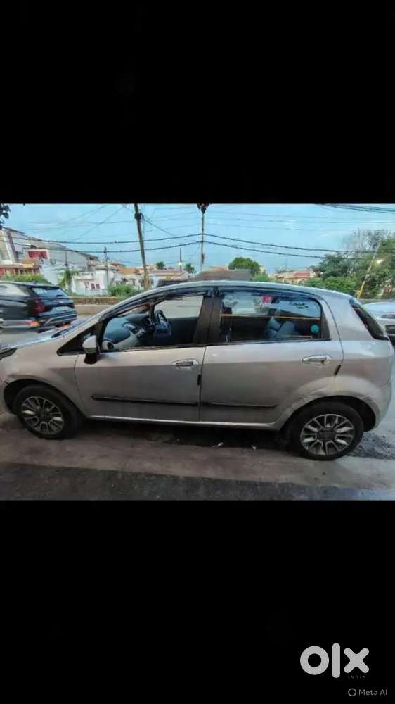 Fiat Punto  2015 Diesel