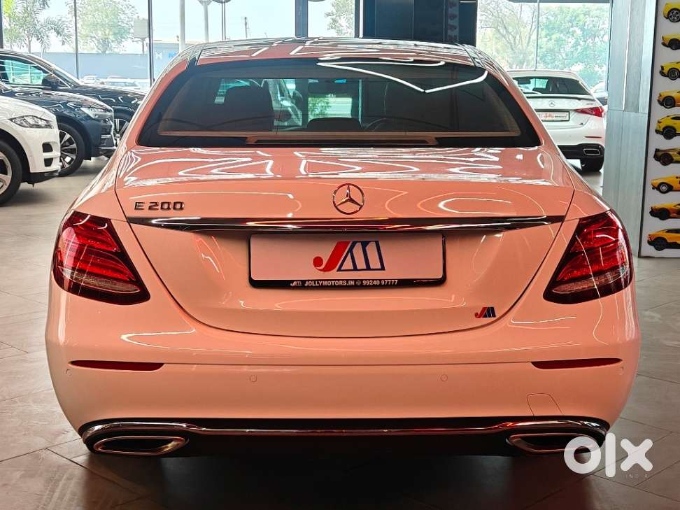 Mercedes-benz E-class E 200 Exclusive, 2021, Petrol