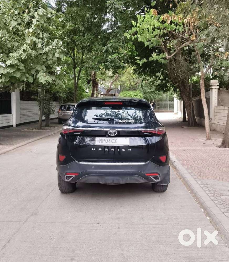 Tata Harrier Xz+, 2020, Diesel