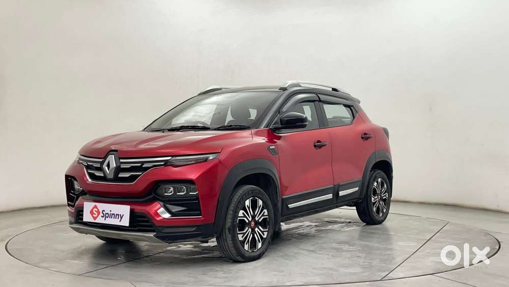 Renault Kiger Rxz Amt, 2022, Petrol