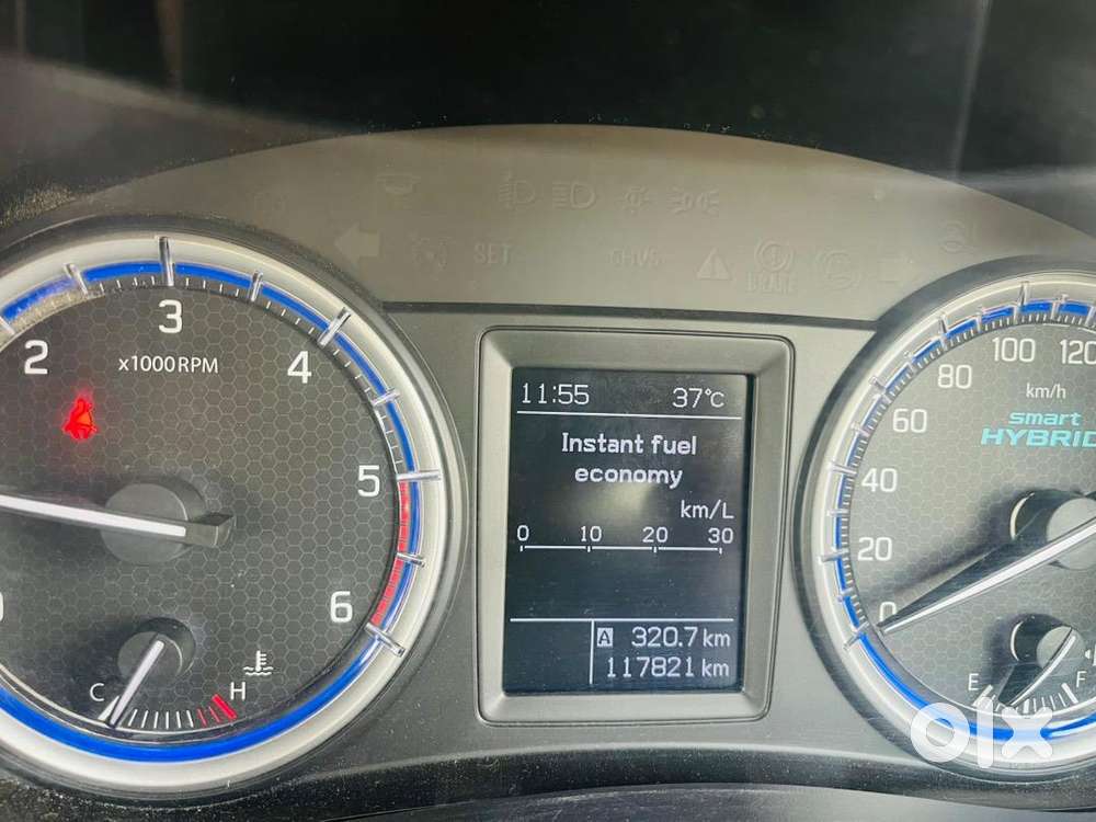 2018 Maruti Suzuki S Cross Zeta Diesel