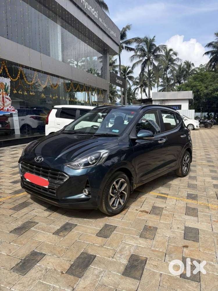 Hyundai Grand I10 Nios Asta Petrol Amt, 2022, Petrol