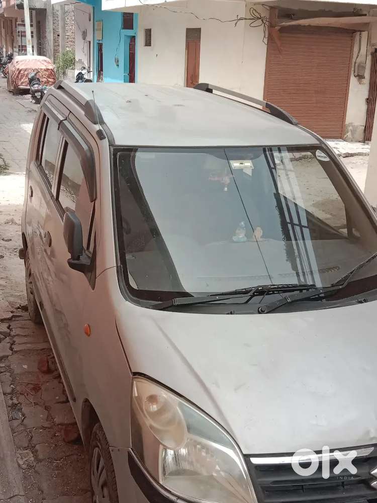 Maruti Suzuki Wagon R 1.0 2012 Cng & Hybrids Well Maintained