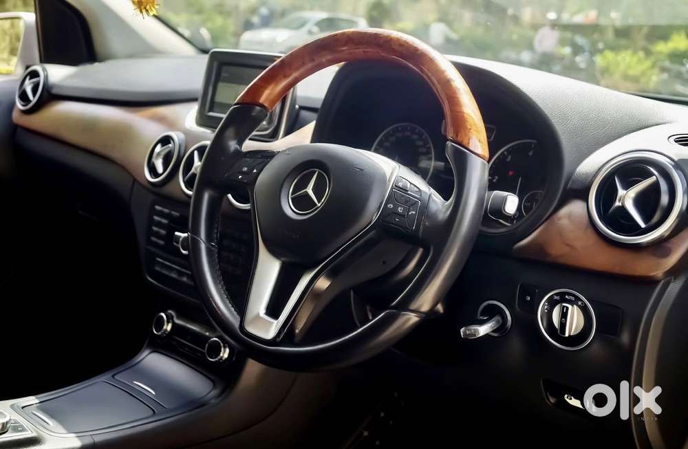 Mercedes-benz B Class [ ] 2.1 B180 Sport Diesel, 2014, Diesel