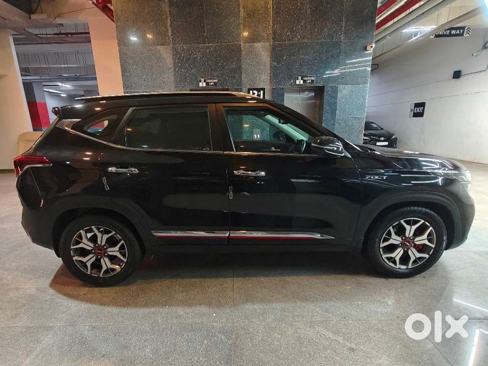 Kia Seltos Gtx Plus, 2022, Petrol