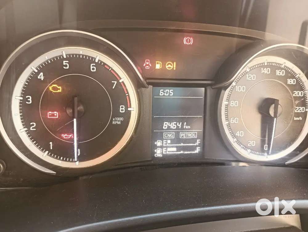Maruti Suzuki Ertiga 2022 Cng & Hybrids 85000 Km Driven