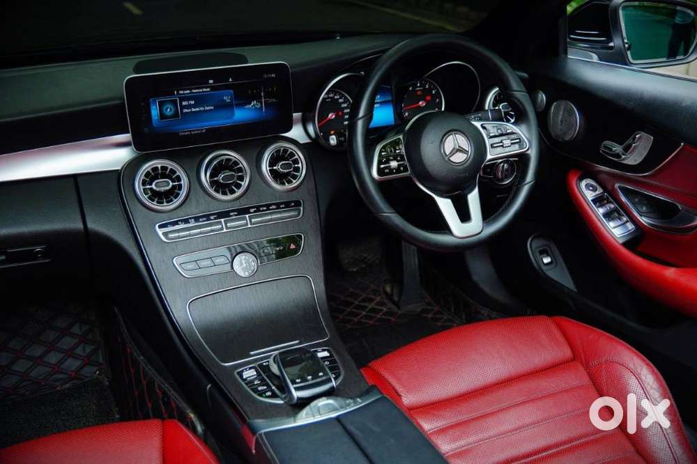 Mercedes-benz C-class C300 Cabriolet, 2019, Petrol