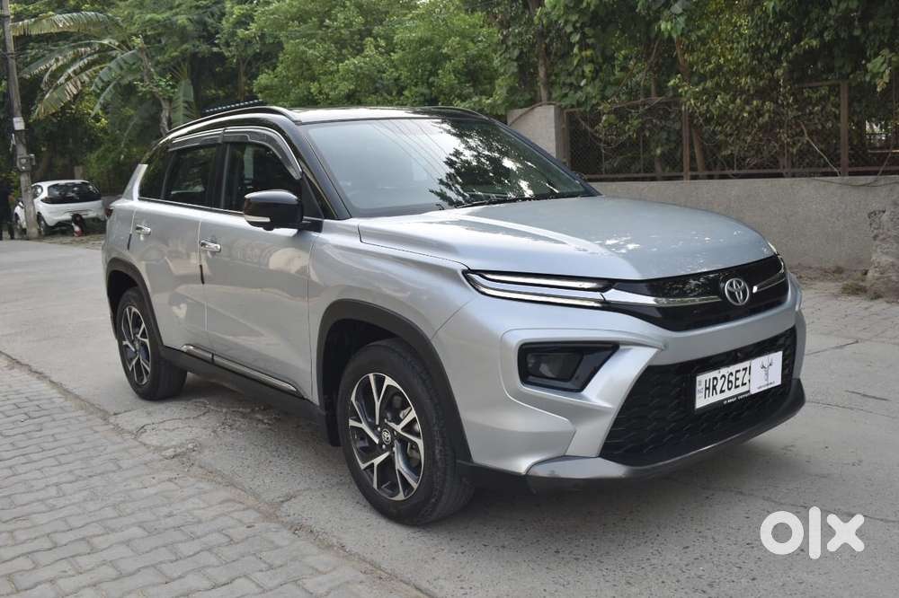 Toyota Urban Cruiser Hyryder 1.5 V Neo Drive At, 2023, Petrol