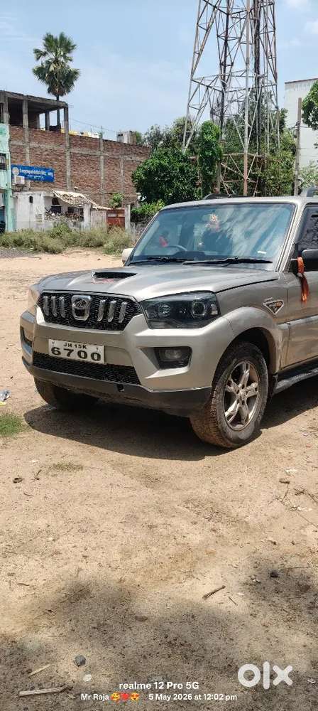 Mahindra Scorpio 1.99 2015