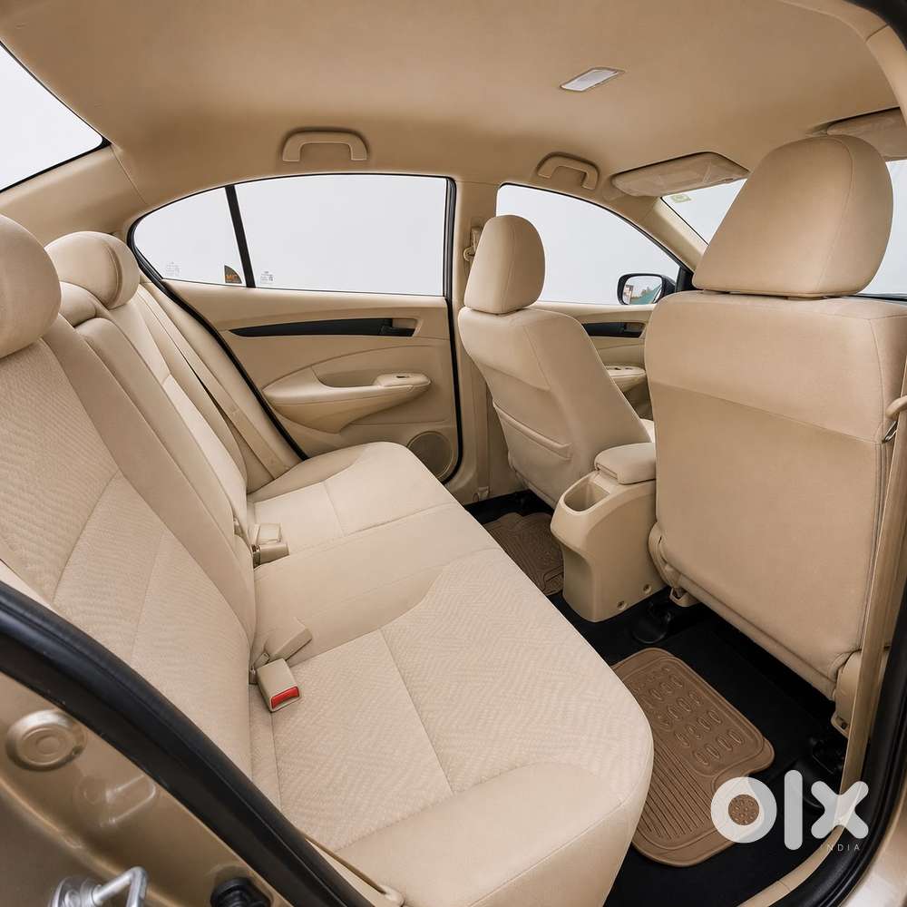 Honda City S At, 2013, Petrol