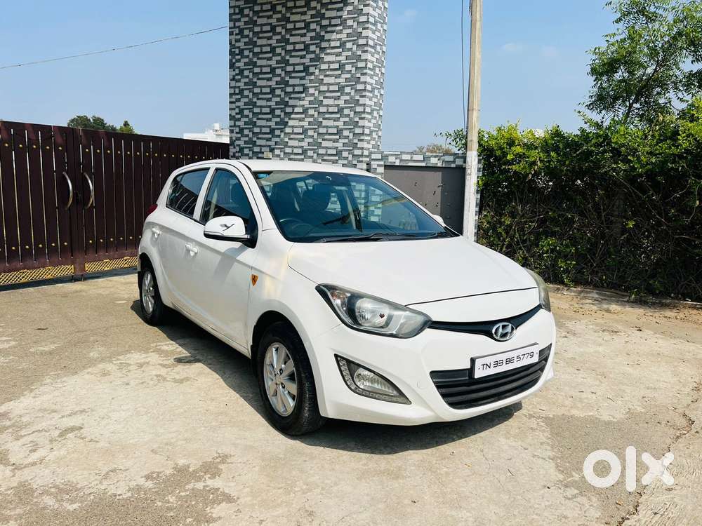 Hyundai I20 Sportz 1.2 Bs-iv, 2013, Diesel