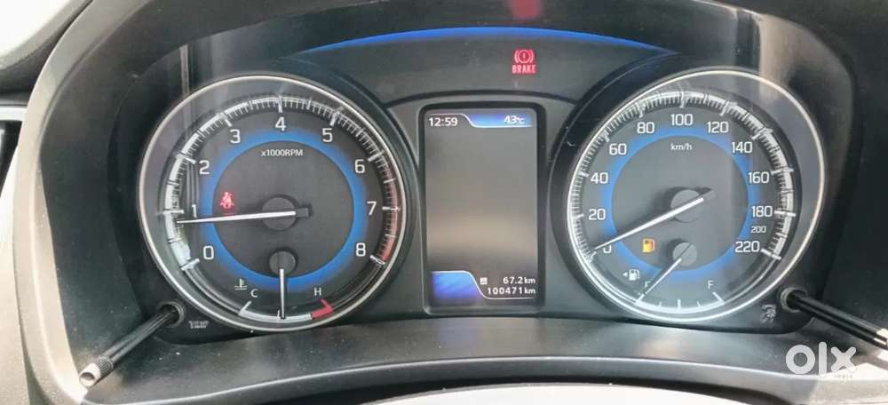 Maruti Suzuki Baleno Alpha, 2019, Petrol