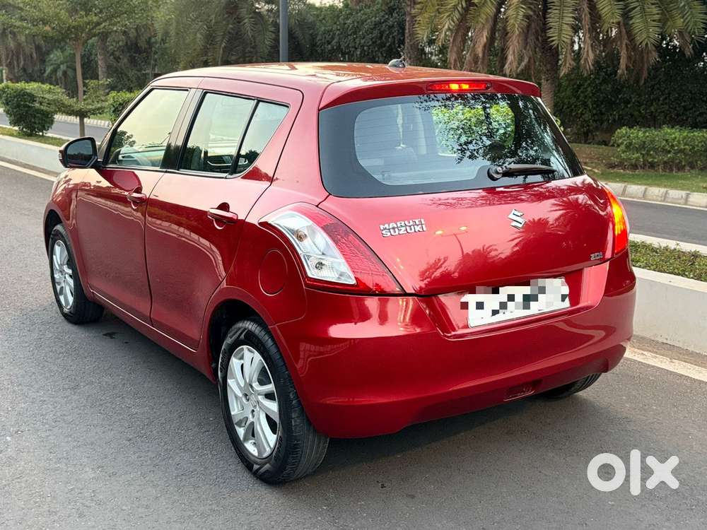 Maruti Suzuki Swift 2011-2014 Zdi, 2013, Diesel
