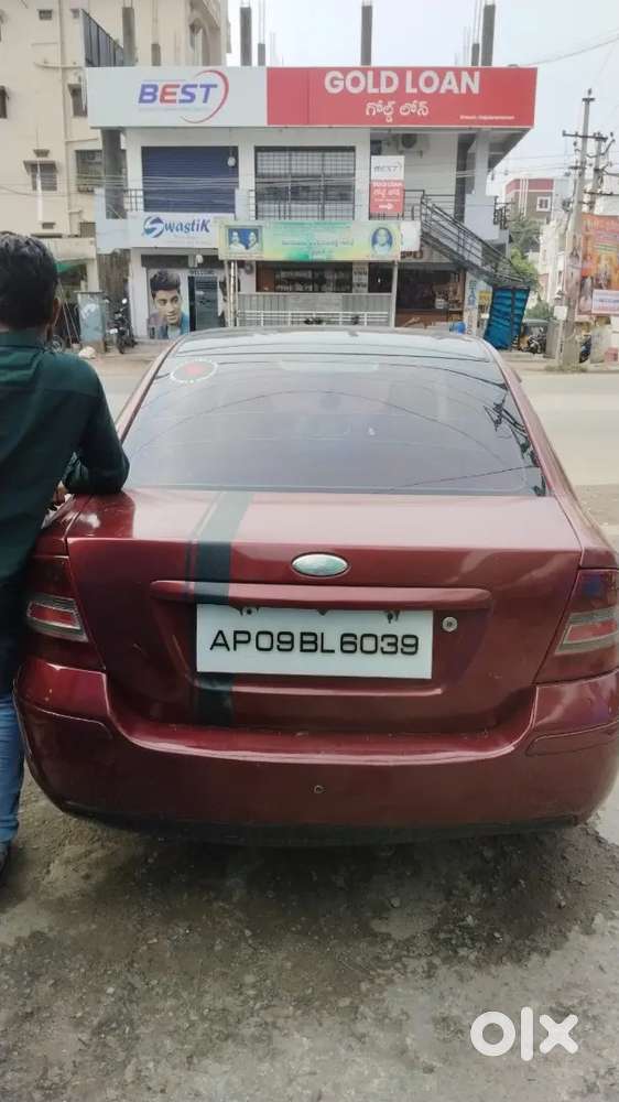 Ford Fiesta 2010 Diesel Engine