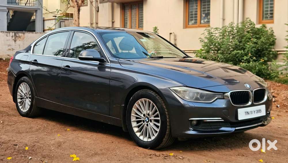 Bmw 3 Series 320d, 2013, Diesel