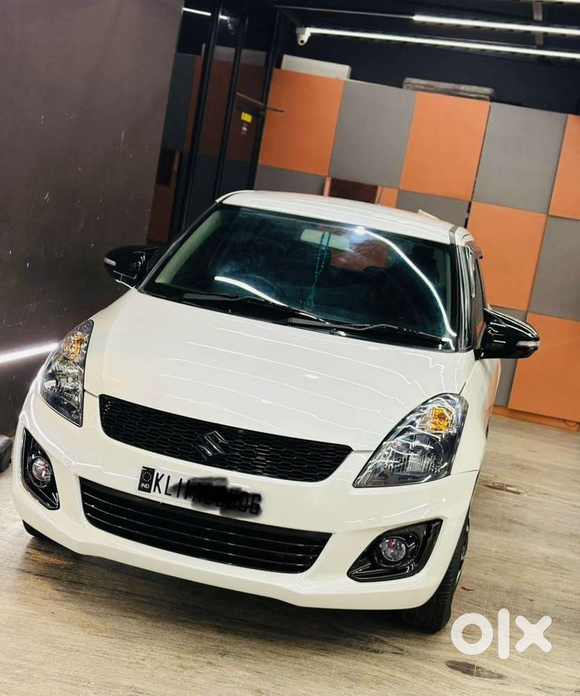 Maruti Suzuki Swift 2012