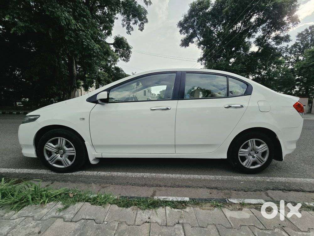 Honda City 1.5 V At, 2011, Petrol