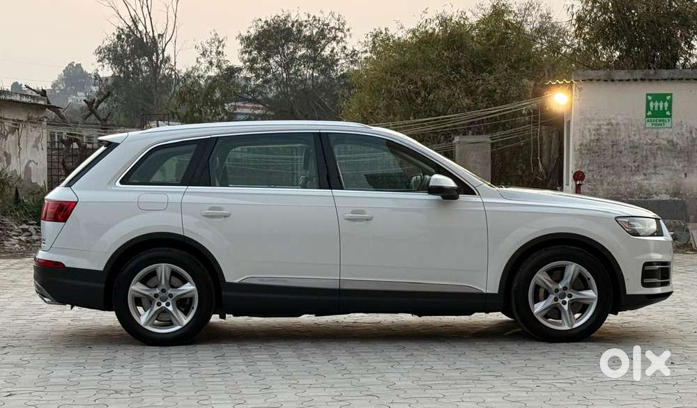 Audi Q7 3.0 45 Tdi Quattro Technology, 2016, Diesel