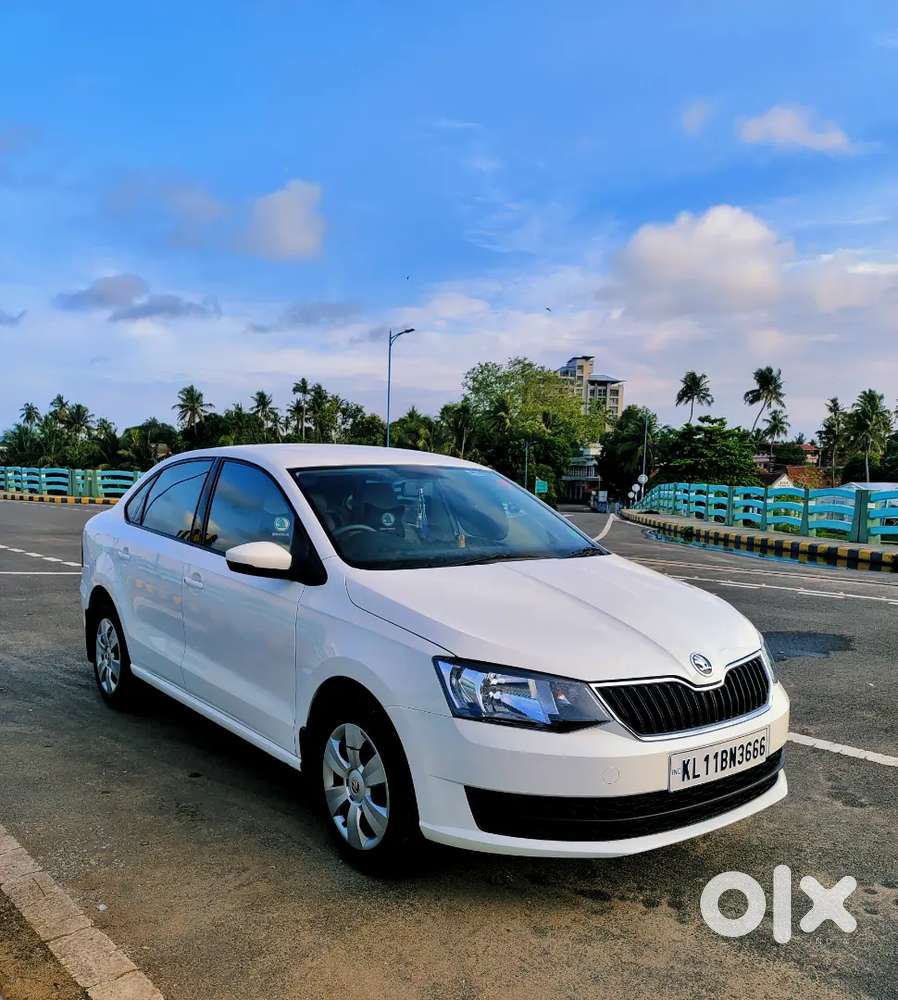 Skoda Rapid 1.6 Mpi 2019