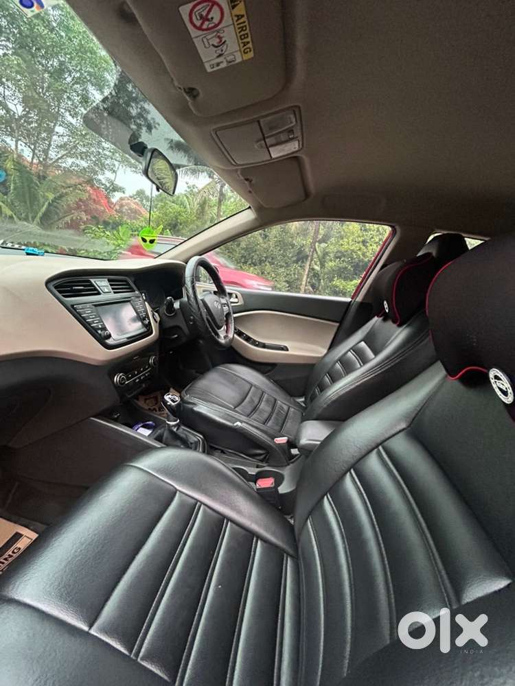 Hyundai I20 Diesel Asta 1.4 Crdi 2015