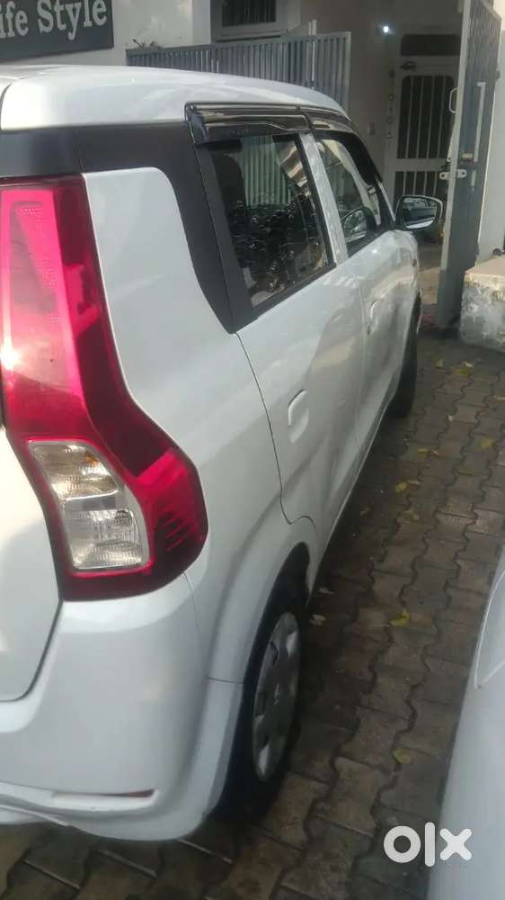 Wagon R Vxi Cng 1st Owner