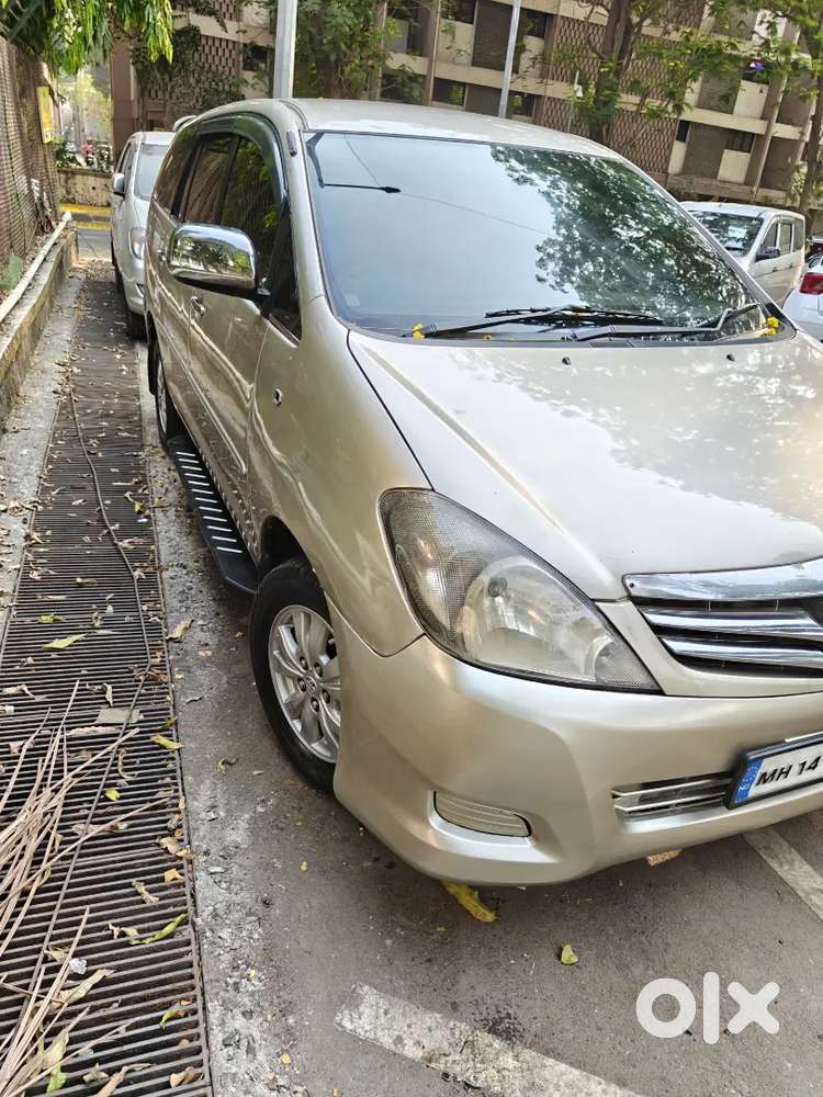 Toyota Innova 2010 V With Intercooler