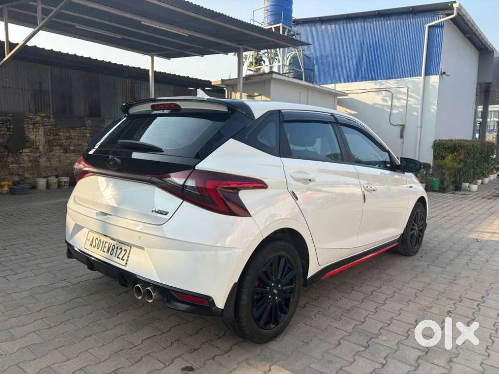 Hyundai I20 N Line 1.0 N8 Turbo Dct, 2021, Petrol