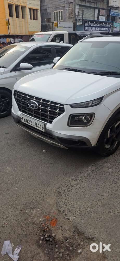 Hyundai Venue 1.4 Crdi Sx, 2019, Diesel
