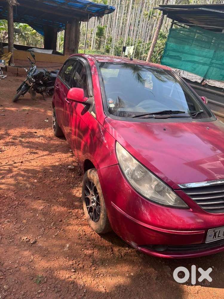 Tata Indica Vista 2012 Diesel Well Maintained