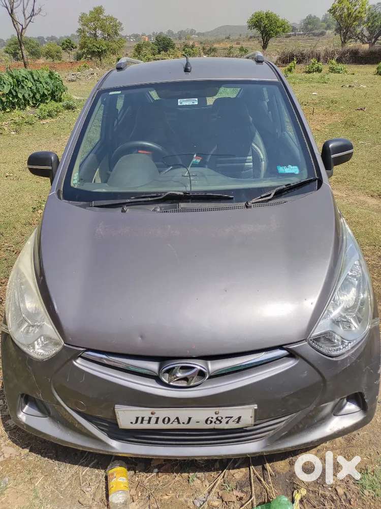 Hyundai Eon 2013 Petrol Manual