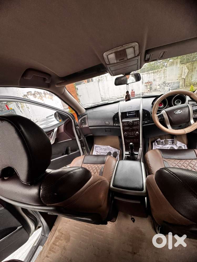 Mahindra Xuv500 Diesel 2015
