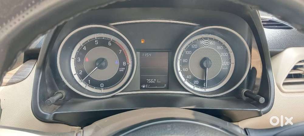 Maruti Suzuki Dzire 1.2 Vxi, 2020, Petrol