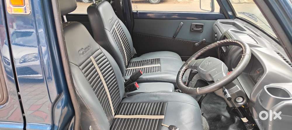 Maruti Suzuki Omni 5 Seater, 2019, Petrol