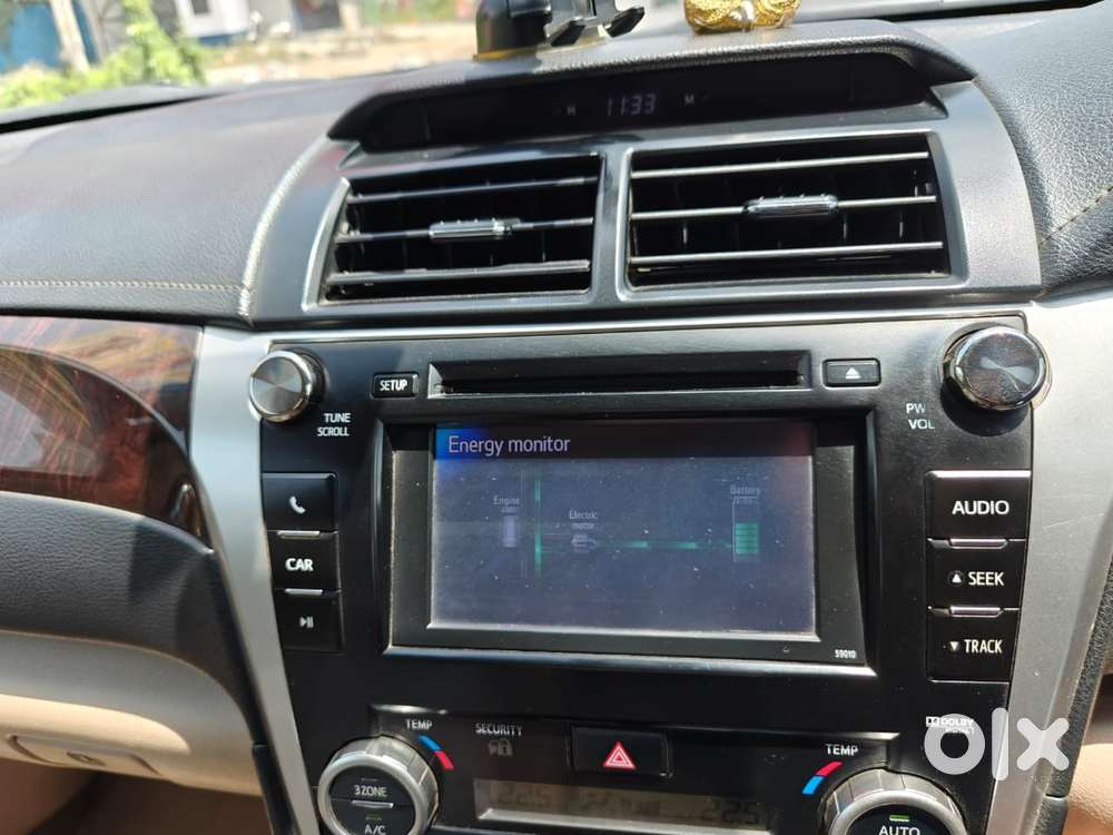 Toyota Camry Hybrid 2014