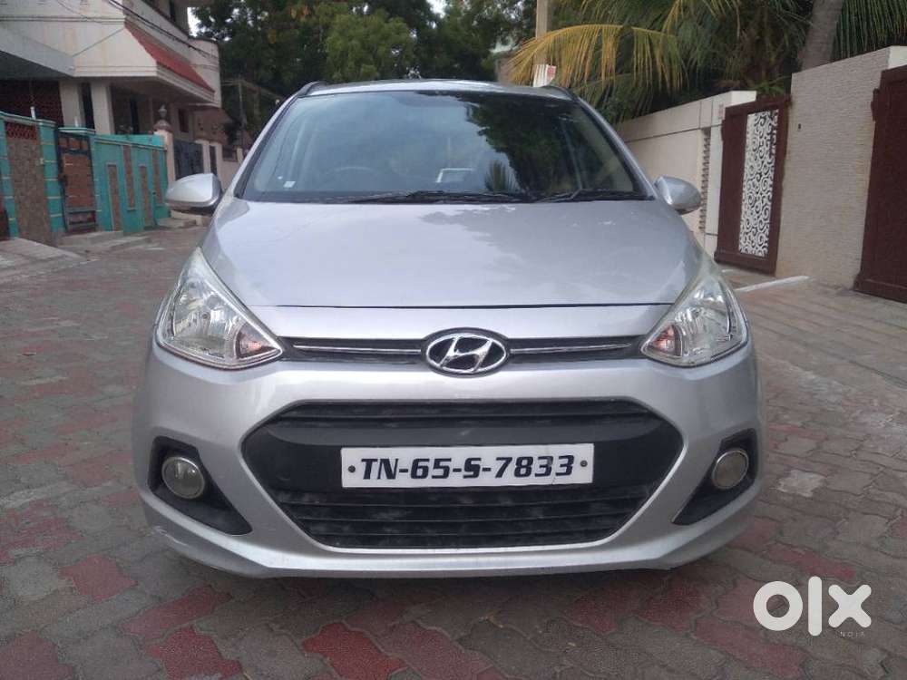 Hyundai Grand I10 Asta Automatic 1.2 Kappa Vtvt, 2014, Petrol