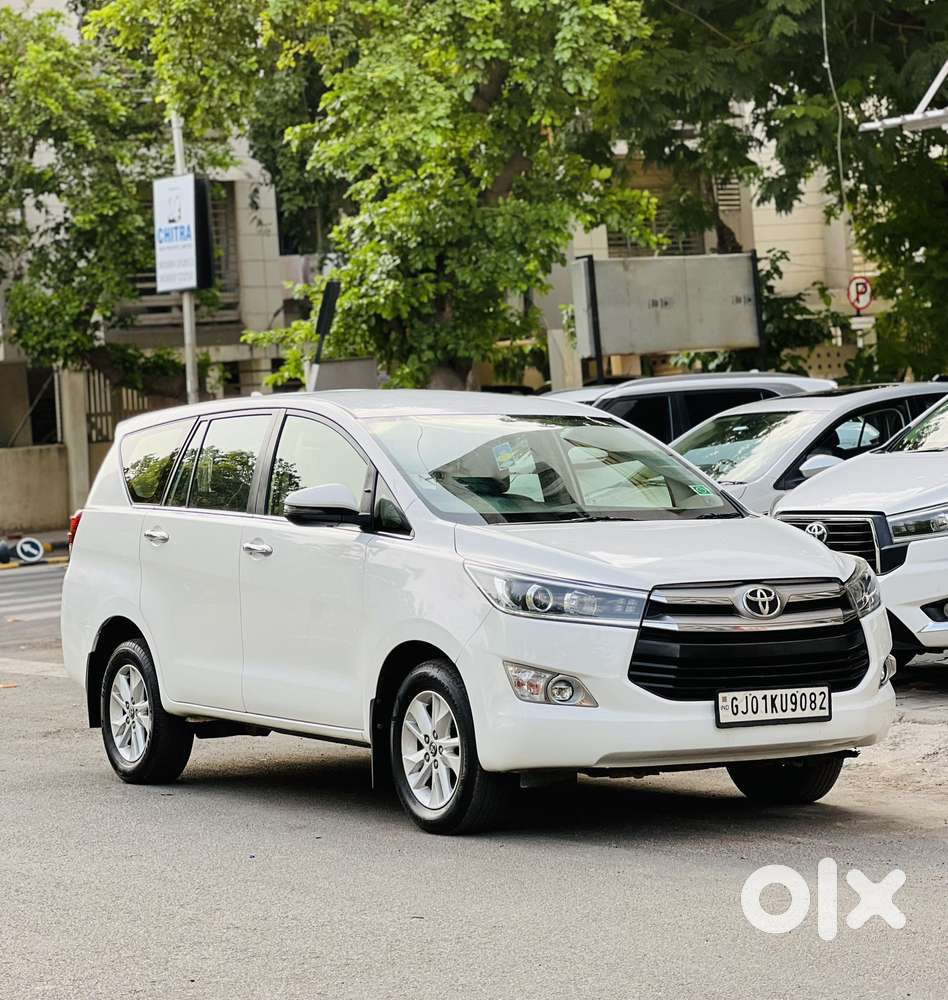 Toyota Innova Crysta 2.4 V 7 Str, 2019, Diesel